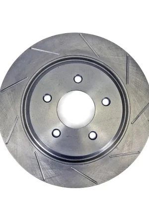 Baer Brakes 6910797 Baer Brakes 13.250" x .550", 1-Piece, LH Replacement Rotor, Slotted Affordable