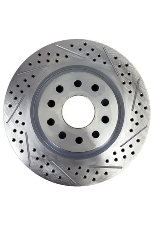Baer Brakes 6919186 Baer Brakes 12.000" x 1.020", 1-Piece, LH Replacement Rotor, SDZ Low Price