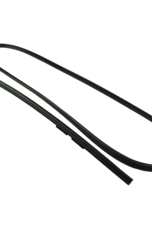 Windshield Weatherstrip Molding w/ Rain Channel 1pc. for 1996-02 Toyota 4Runner Grab Now