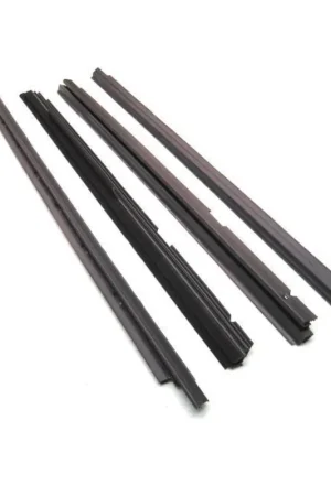 Window Sweeps Felt Kit LH, RH for 1994-2004 Ford Mustang Place Order