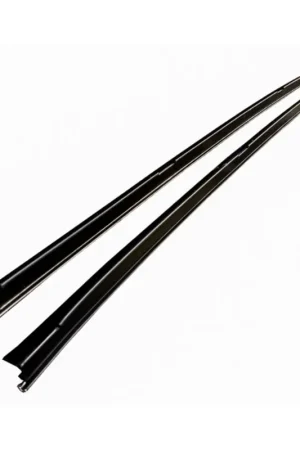 Buy Today Window Sweeps Felt Kit Inner Left & Right Pair for 82-87 Buick Regal Coupe 2DR
