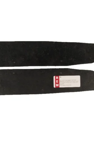 Bumper To Fender Seals for 1960 Cadillac Commercial DeVille Eldorado Standard Cheap