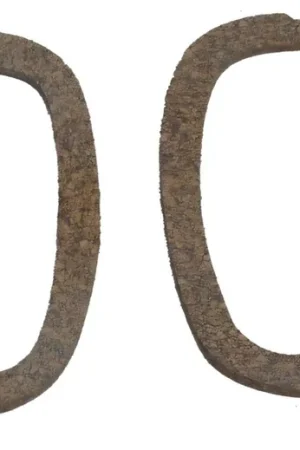 TailLight Gasket Kit Weatherstrip Seal for Chevrolet Truck 1947-53 PickUp 2pc Handmade