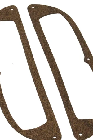 Affordable TailLight Gasket Kit Weatherstrip Seal for Ford Galaxie 1960 2/4DR 2pc Rubber