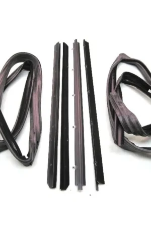 No Minimum Order Window Sweeps Channel Kit LH, RH for 1982-1994 GM Vehicles