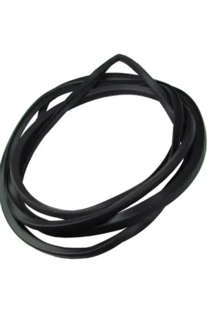 Hot Deal Door Rubber Weatherstrip Seal, Left or Right for 1968-73 Nissan 510 Sedan 4-Door