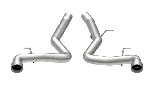 Kooks 2020 Toyota Supra 3in SS Muffler Delete Axle Back Exhaust w/Polished Tips New Release