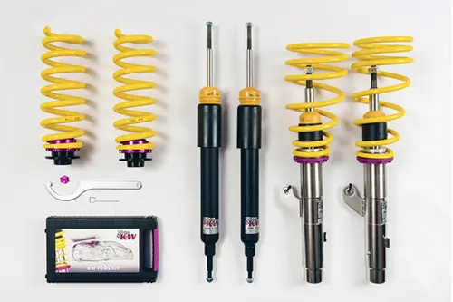 Factory Price KW Coilover Kit V1 BMW 3series E90/E92 2WDSedan + Coupe