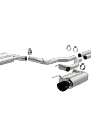 MagnaFlow 2024 Ford Mustang GT 5.0L Competition Series Cat-Back Performance Exhaust System Buy Today
