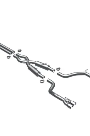 Big Sale Magnaflow Competition Series Stainless Cat-Back For 2008-2010 Dodge Challenger 6.1L V8 #16885