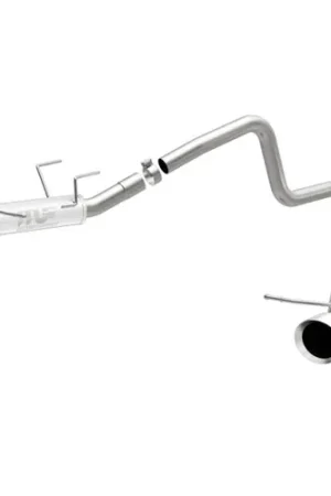 Magnaflow Competition Series Stainless Cat-Back For 2014 Ford Mustang 3.7L V6 #15245 Holiday Sale