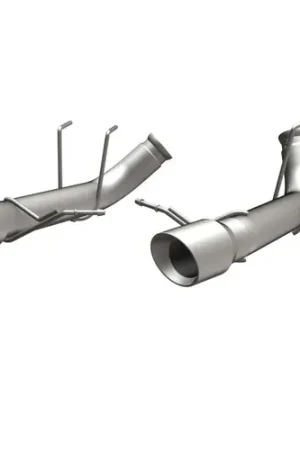 Magnaflow Race Series Stainless Axle-Back For 2013-2014 Ford Mustang GT 5.0L V8 #15152 Warranty Included