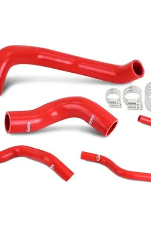 Mishimoto 2023-2024 Nissan Z Silicone Coolant Hose Kit - Red Wholesale