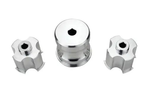 Special Offer SPL Parts Toyota Supra GR A90 Solid Differential Mount Bushings