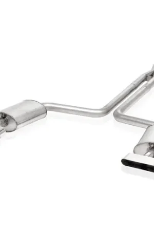Brand New Stainless Works 1992-96 Corvette C4 LT1/LT4 2-1/2" Exhaust System X-Pipe Chambered Turbo Mufflers C49296EXH