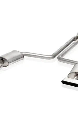 New Arrival Stainless Works Chevy Corvette 1992-96 Exhaust: 2.5" System for LT1/LT4 C49296EXH