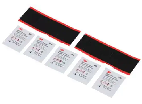 BedRug Spray-In Liner Adhesion Promoter & (14) 1"x 2" Hook-and-Loop Fasteners Kit - BRZSPRAYON Original