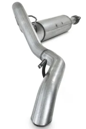 Limited Time MBRP 2004-2006 Jeep Wrangler (TJ) Unlimited 4.0L I-6 Cat Back Single Aluminized Exhaust #S5520AL