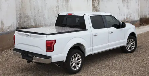 Special Offer Access LOMAX Professional Series Tri-Fold Cover 2007-2020 Toyota Tundra 5ft 6in Bed #B0050039