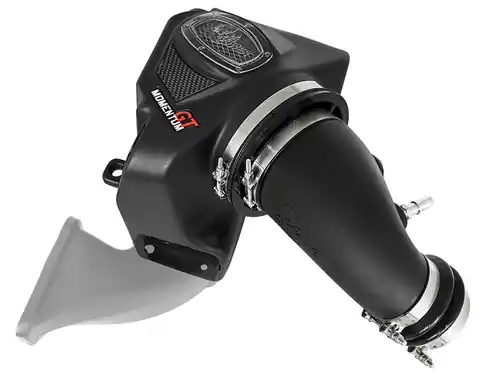Free Returns aFe Power Momentum GT Pro DRY S Cold Air Intake Non-Oiled for RAM 2500 "Power Wagon" 2017 V8-6.4L HEMI #51-72104