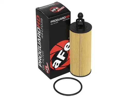 aFe Pro GUARD HD Oil Filter 2018-2025 Jeep Wrangler (JL) V6 3.6L - 44-LF039 Save Now