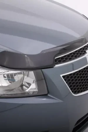 Sale AVS 16-18 Ford Explorer (Excl. Sport Model) Aeroskin Low Profile Acrylic Hood Shield - Smoke