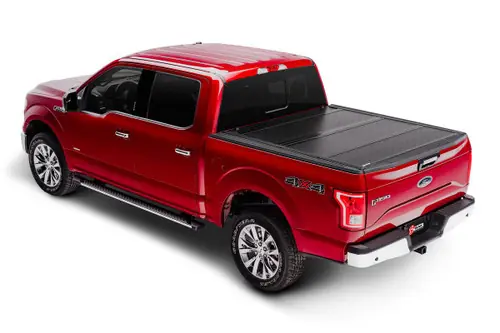 BAKFlip MX4 MATTE Tonneau Truck Bed Cover 2004-2015 Nissan Titan 5' 6" Bed #448505 Clearance