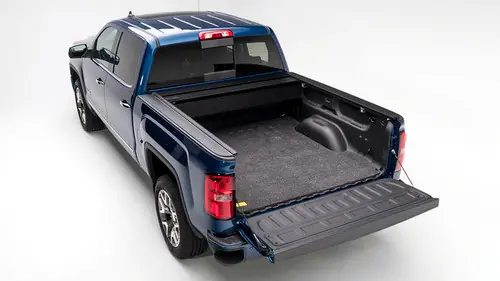 BedRug Bed Mat For Drop-In 04-14 Ford F-150 6'6" Bed #BMQ04SBD Same Day Shipping
