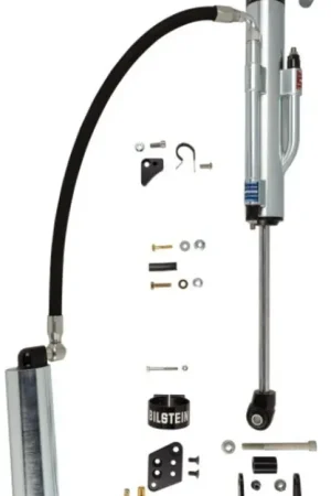 Bilstein B8 8100 (Bypass) Front Left Shock Absorber (3-4.5in. Lift) for 2018-2025 Wrangler JL / 392 - 25-287806 Fan Favorite