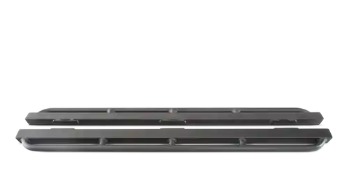 Top Pick Body Armor 4x4 2018-2025 Jeep Wrangler JL 2 Door Rockcrawler Side Steps - JL-4122