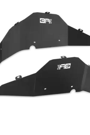 Body Armor 4x4 2018-2025 Jeep Wrangler JL Rear Fender Liners - JL-6101 Express Delivery