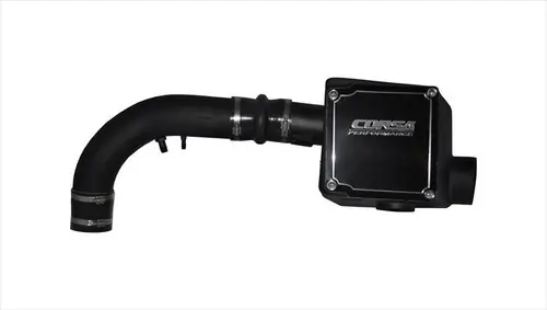 Fast Shipping Corsa 44388 Closed Box Cold Air Intake for 2011-2014 Ford F-150 6.2L V8