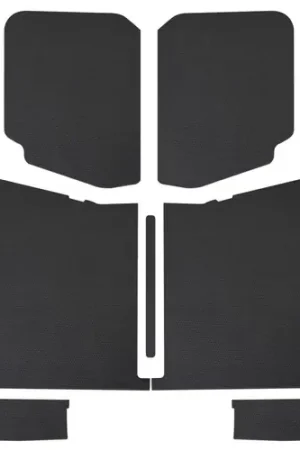 Bulk Order DEI 2020-2023 Jeep Gladiator Leather Look Headliner Complete Kit 7-pc - Black