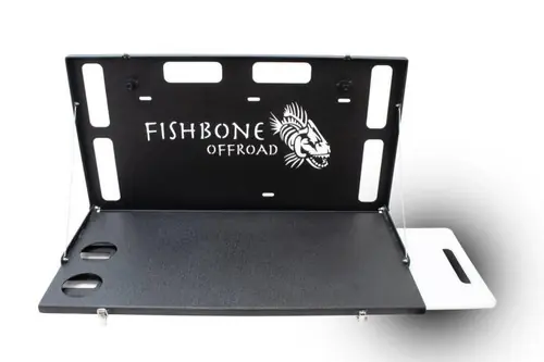 Must Have Fishbone Offroad 2018-2025 Jeep Wrangler JL Tailgate Table - FB25220