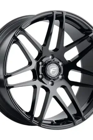 Forgestar F351 22X10 X14 SD 6X135 ET30 BS6.7 Gloss Black 87.1 - F35120089P30 Sale