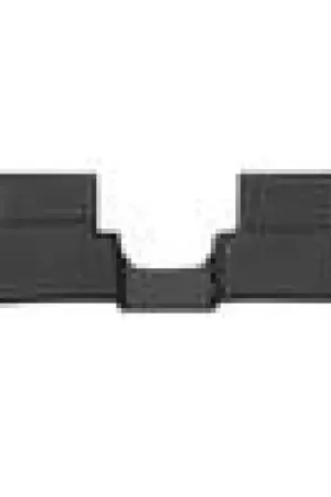 Buy Today Husky Liners 2021-2024 Ford Bronco 2 Door X-Act 2nd Seat Floor Liner - Black