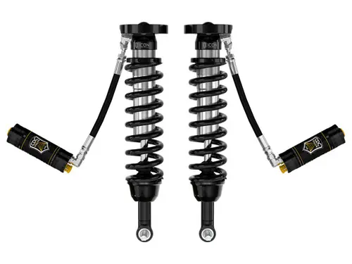 ICON 2021-2026 GM Tahoe / Suburban / Yukon / Yukon XL 2.5-3.25in Lift Front V.S. 2.5 Series Coilover Kit - 71657C Last Chance