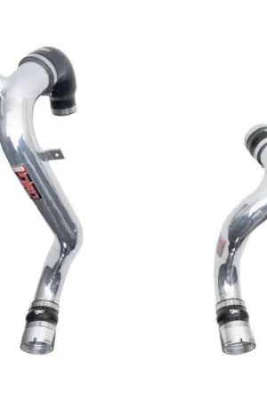 Limited Edition Injen 2021-2024 Ford Bronco L4-2.3L Turbo EcoBoost SES Intercooler Pipes Polished