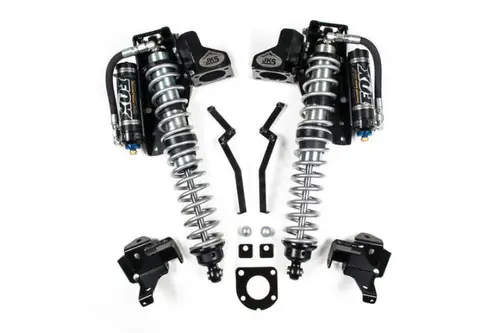 Price Cut JKS Manufacturing Jeep Wrangler JK Coilover Mounting Kit - Front