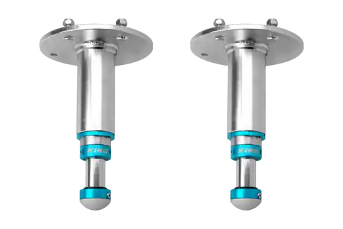 King Shocks 2021-2024 RAM 1500 TRX Rear 2.0 Dia Bump Stop Kit (Pair) - 20AB001-109 Budget