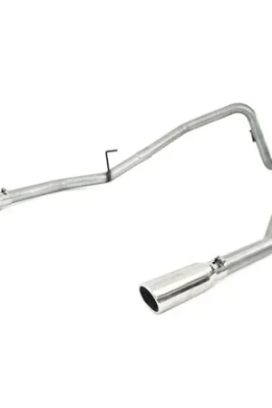 Hot Picks MBRP 2011-2014 Ford F150 5.0L RC-LB; EC/CC-6.5/5.5 box 2 1/2inch Cat Back Dual Rear AL #S5234AL