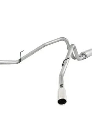 Last Chance MBRP 2011-2014 Ford F150 5.0L RC-LB; EC/CC-6.5/5.5 box 2 1/2inch Cat Back Dual Side AL #S5232AL