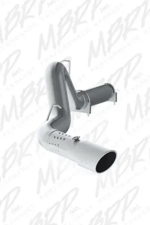 MBRP 2011-2018 Chevrolet/GMC 2500/3500 5inch Filter Back Single Side T409 #S60360409 Limited Edition
