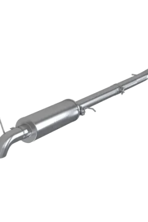 MBRP 3" Turn Down Cat-Back Exhaust Aluminized Steel for 2019-2024 Ford Ranger EcoBoost 2.3L #S5225AL Certified