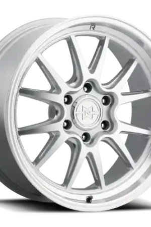 Method Raised MR802 20x10 / 8x170 BP / -18mm Offset / 125mm Bore - Machined - Clear Coat Wheel Popular