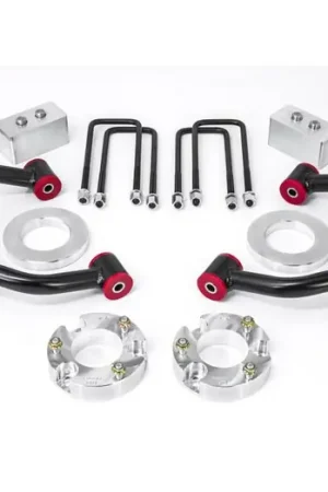 ReadyLIFT 3.5'' SST Lift Kit - 1 Piece Drive Shaft for 2009-2013 F150 RWD 4WD 69-2302 Hot Deal