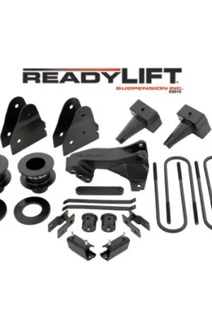 Original ReadyLIFT 3.5'' SST Lift Kit - 2 Piece Drive Shaft for 2011-2016 F350 DRW 4WD 69-2535