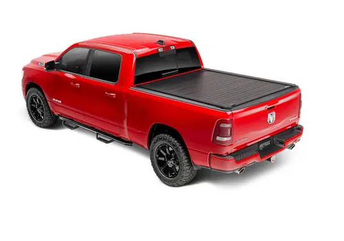 Retrax 2007-2020 Tundra Regular & Double Cab 6.5ft Bed w/ Deck Rail System PowertraxPRO XR #T-90842 Free Delivery