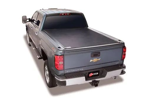 Revolver X2 Rolling Truck Bed Tonneau Cover - 2004-13 GM Silverado/Sierra 5' 8" Bed #39100 Buy Online