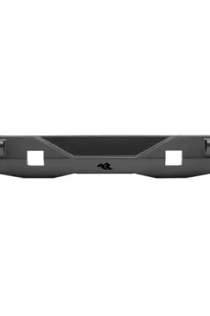 Direct From Factory Rugged Ridge 07-18 Jeep Wrangler JK/JKU XOR Rear Bumper w/o Tire Carrier